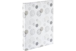 HAMA Album fotografico con 40 pagine, per 80 foto in formato 10 x 15 cm, colorato