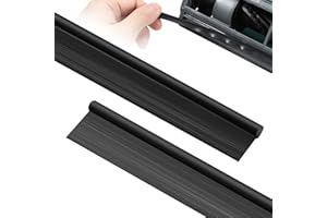 LANMU EU Accessoires pour Hoover Breeze Evo, LANMU - Lèvres en caoutchouc - Pièces de rechange compatibles avec Breeze Evo TH31BO01/TH31BO02/BO02IC - Lot de 2