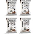 Diablo Sugar Free Cappuccino and Cream Sweets 75 g (Pack of 4)