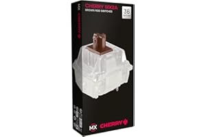 Cherry MX2A RGB Brown Switch Kit
