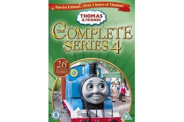 Thomas & Friends: The Complete Series 4