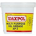 Waxpol Multi Purpose Grease NLGI GC Certified 90 gm, multi colour, MP Nlgi Grease 90 gm, MP 90, 90 gram