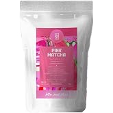 Mim and More Pink Matcha - Pembe Superfood Matcha Tozu,100 gr
