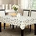 Produktbild Ennas Cz156 Flannel Backed Vinyl Tablecloth Waterproof Oblong(rectangle) (47-Inch by 60-Inch oblong(rectangle)) by ENNAS