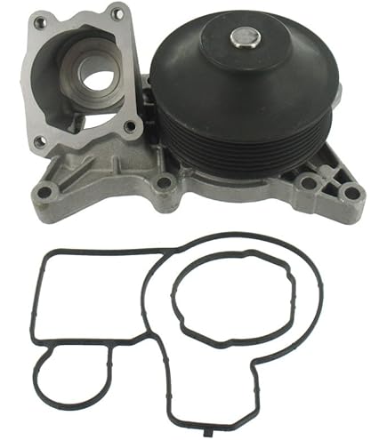 Febi Bilstein Wasserpumpe 09027 - Mit Dichtung & Bolzen Für Renault Clio I