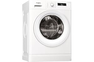 Lavadora Whirlpool Corporation FFS9258WSP Blanco 1200 rpm 9 kg 60 cm