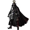 TAMASHII NATIONS - Star Wars: OBI-Wan Kenobi - Samurai Taisho Darth Vader (Vengeful Spirit), Bandai Spirits Meisho Movie Realization Action Figure