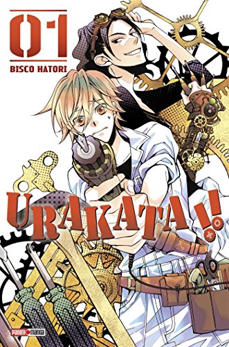 Urakata — Tome 1