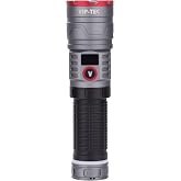 VIP-TEC 7 Fonksiyonlu 4000 L&uuml;men El Feneri 7 Farklı Işık Modu &Ccedil;alışma Feneri &Ouml;zelliği Powerbank Modu Mıknatıslı Aydınlatma