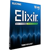 Elixir 010-046 Optiweb Elektro Gitar Teli (19052)