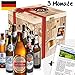 Produktbild Geburtstagsgeschenke für Männer - Bierabo mit 3 Monaten Laufzeit (3 Monatspakete), mit monatlicher Bierzeitung - Bierverkostung mal anders. "Was schenke ich meinem Freund" war gestern. Jetzt das Geburtstagsbier sichern.