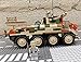 Modbrix 2446 – ✠ Bausteine Panzer Puma, inkl. custom Wehrmacht Soldaten aus original Lego© Teilen ✠ - 4