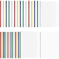 YUENPUN 30 PCS Translucent Report Covers with Sliding Bar, Plastic Slide Binder File Folder, A4 ...