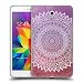 Produktbild Offizielle Nika Martinez Herbstlaub Passion Mandala Soft Gel Hülle für Samsung Galaxy Tab 4 7.0