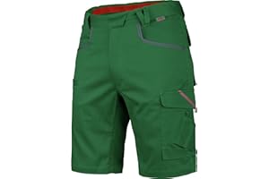 WÜRTH MODYF Bermuda da Lavoro Stretch X Uomo