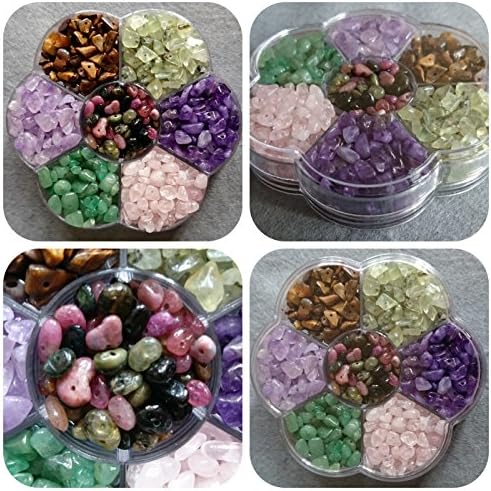 Berties Beads Anxiety Gemstone Mix boxed