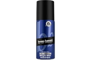 Bruno Banani Magic Man Deodorant Body Spray, 150ml