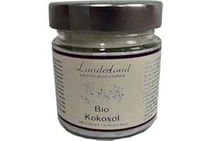 Lunderland Bio Kokosöl, 200ml (200 ml)