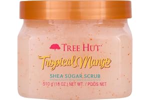 Tree Hut Shea Sugar Scrub, 45 ml