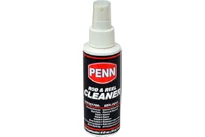 Penn Rod and Reel Cleaner for Fishing Equipment