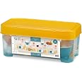 Dînette Réchaud Jouets Ecoiffier - 21 Pièces - Pour Enfants Dès 18 Mois - Fabriqué En France