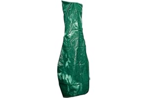 Draper 12910 Schutzhaube für Tonofen/Gartenkamin, groß