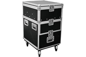 ROADINGER Universal-Roadie-Case mit Rollen (30126430) marca Roadinger