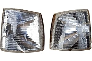 BYUP Vee Dub Transporters T4 Clear Indicators, Short Nose 9036/37