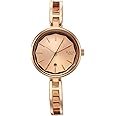 Titan Raga Viva White Dial Analog with Date Metal Strap Watch for Women-NS2683WM01/NT2683WM01
