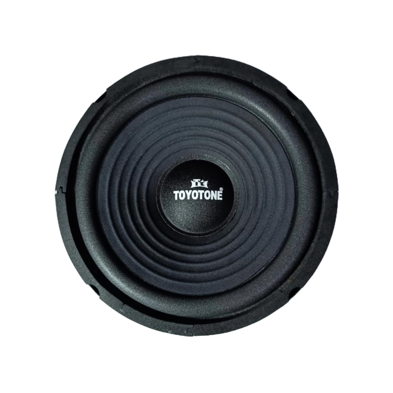 TOYOTONE 8" Inch Winner Series Stereo HI-FI Woofer Speaker | Copper Coil | Impedance 4 Ohms | 90 * 17MM Magnet | 40 Watt for Car and Home Audio System (Sealed Back Cover)