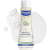 Mustela Mustela Daisy Extract Shampoo 200 ml 1 Pack