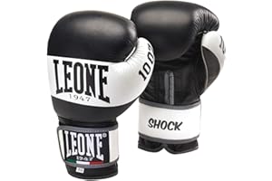LEONE 1947 Shock Guanti Boxe, Unisex - Adulto