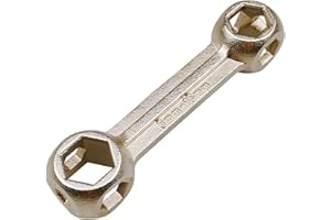 HOUSON 10-in-1 Multifunctional Socket Wrench for Bicycle Repair - External Hex Tool Set, Bicycle Wrench, Motorcycle Wrench, Scooter Wrench (6-15 mm) BT111