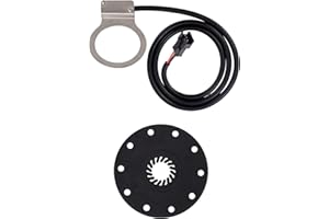 windmeile | Pedal Sensor BZ-10, PAS Sensor, PAS System Assistant, E-Bike, Electric Bike, Pedelec, 24V/36V/48V