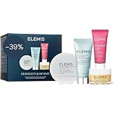 ELEMIS Midnight Glow Gift Set for Women, &euro;78,50 value, 38% savings | Complete facial ritual with makeup remover balm, cleanse