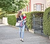 Babymoov Damen Wickeltasche - 2