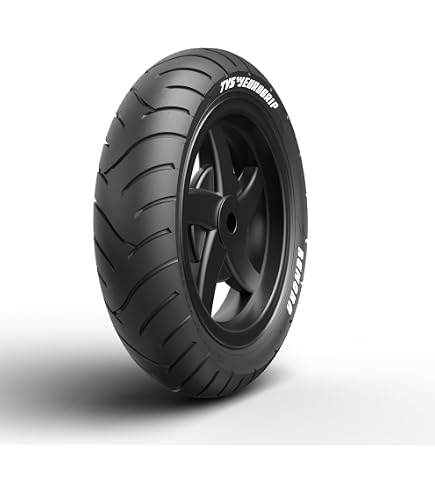 Dunlop Dunlop Sportmax Q3+ 180/55ZR17 Rear Tire : Amazon.in
