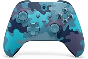 LAMPELC Xbox One Controller, Xbox Wireless Controller für Xbox Series X&S/Xbox One/Elite/Windows 7/8/10