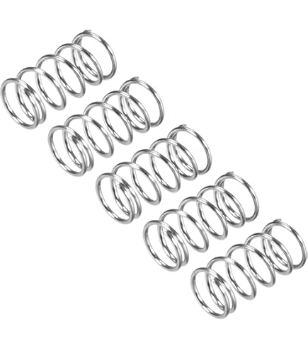 Ressorts De Compression Fabrication En Série, Ressort Sur-mesure