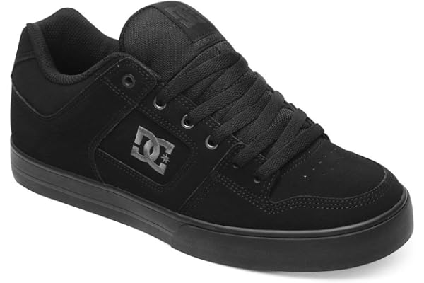 DC Shoes (DCSHI) Mixte Pure-Shoes for Men Chaussures de Skateboard