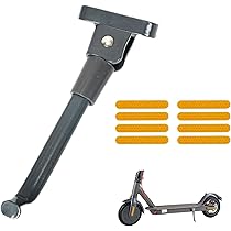 VGEBY Cavalletto Posteriore Per Scooter Elettrico M365 – Staffa In Lega Di Alluminio, Ricambio Di Riparazione