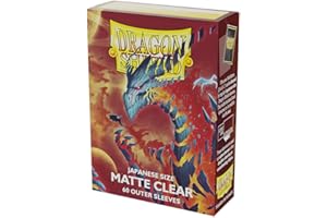 DRAGON SHIELD Arcane Tinmen- Accessori, Multicolore, AT-13352