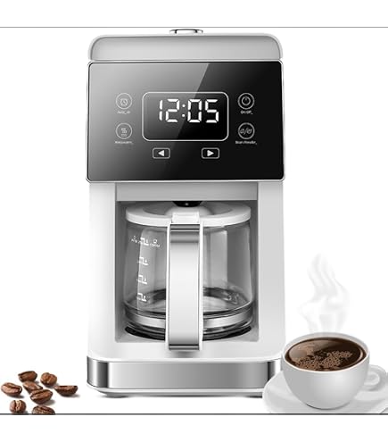Carafe En Verre De Rechange UTIZ Pour Cafetière Russell Hobbs - Compatible Plusieurs Modèles (213070-56)