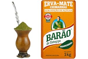 BARAO DE COTEGIPE Yerba Mate Barao 500g