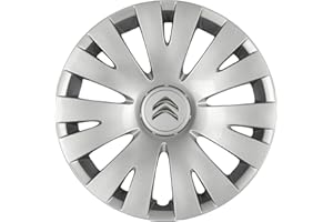 Oryginalny Citroen 15 cali wykończenia koła nowy styl odznaka Berlingo Nemo Xsara Picasso nowa