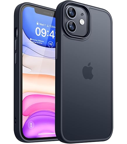 Designed For IPhone 11 Case Full-Body Bumper Case Cover Built In Screen