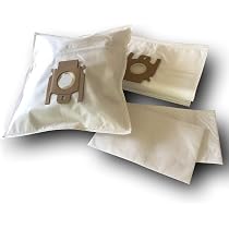 10 Staubsaugerbeutel Für Siemens VS06A111 + 2 Filter – 5-lagiges Mikrovlies, Hohe Filtration – Staubdicht & Umweltfreundlich