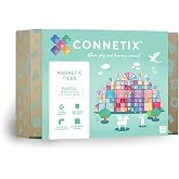 CONNETIX Pastel yaratıcı paket, 120 adet