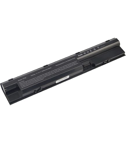FP06XL FP06 FP09 H6I26AA H6I27AA HSTNN-IB4J HSTNN-IB4K HSTNN-UB4J Batterie Pour Ordinateur Portable Compatible Avec HP Probook 440 450 445 470 455 G0 G1 708457-001 708458-001(10.8V 51Wh 4530mAh