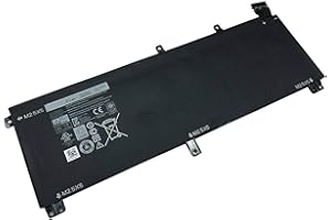 HUBEI T0TRM Sostituzione della batteria del computer portatile per Dell XPS 15 9530 Precision M3800 H76MV 7D1WJ TOTRM(11.1V 61Wh)